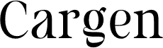 Cargen