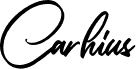 CarhiusDEMO-Regular