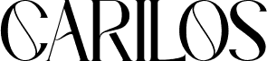 Preview of the Carilos Regular font