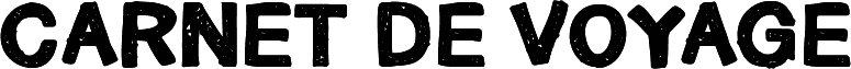 Carnetdevoyage