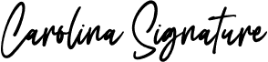 Carolina Signature