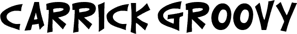 CarrickGroovy
