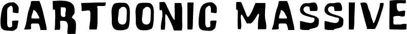 Cartoonic Massive