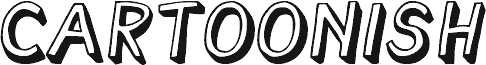 Cartoonish Italic