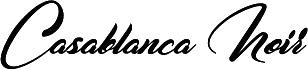 Casablanca Noir Personal Use Regular