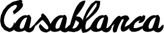 Casablanca