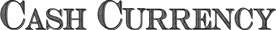 Cash Currency