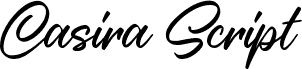 Casira Script Regular
