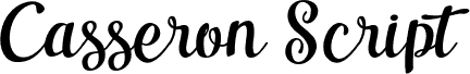 Casseron-Script