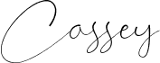 Cassey