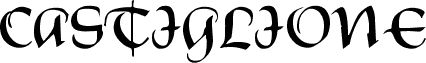 Castiglione Regular
