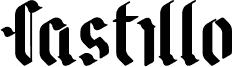 CastilloRegular