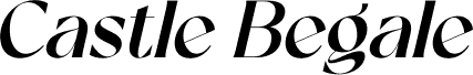 Castle Begale Italic