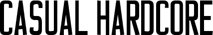 Casual Hardcore