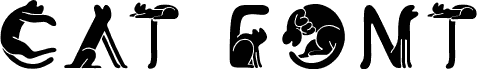 Cat Font