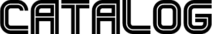 Catalog Flat Fashion Regular