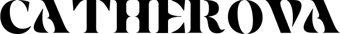 Catherova шрифт
