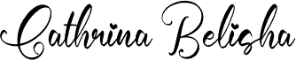 Cathrina Belisha