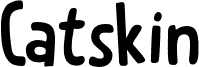 CatskinDEMO-Regular