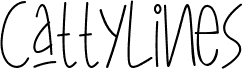 CattyLines Thin