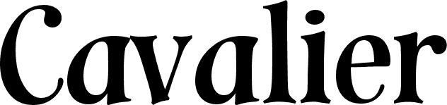Cavalier font | Fonts2u.com