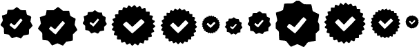 Preview of the Cavalobrancoverificacao Regular font