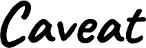 Caveat Bold