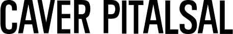 Caver Pitalsal