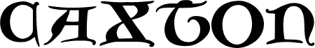 Caxton-Initials