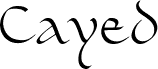 Cayed Demo Version