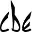 cbe Bold