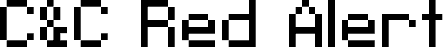 C&C Red Alert [INET]