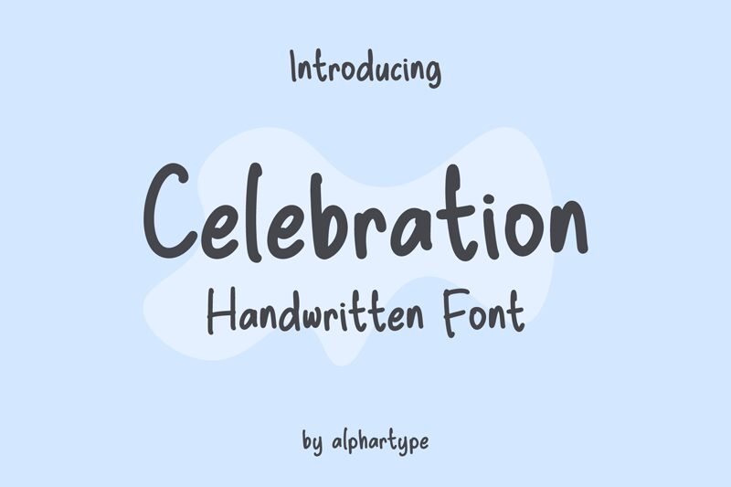 Celebration font | Fonts2u.com