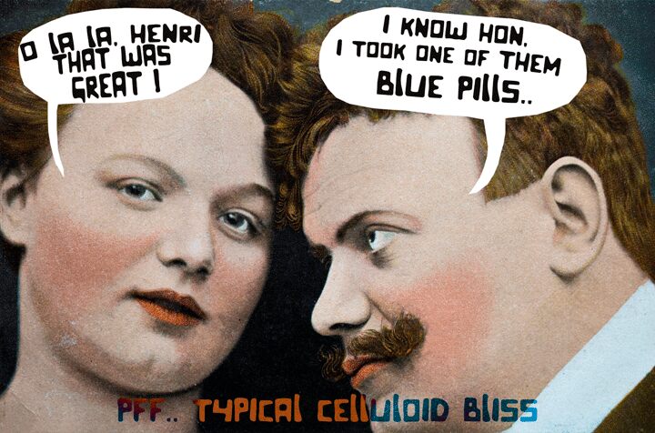 Celluloid Bliss Carattere