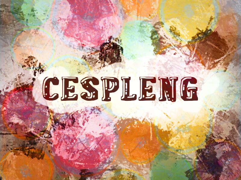 c Cespleng Czcionka