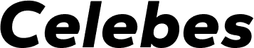 Celebes-ExtraBoldItalic
