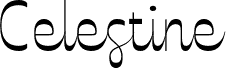 Celestine-ExtraLight