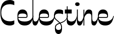 Celestine-Medium