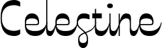 Celestine-Regular