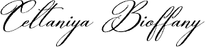 Celtaniya Bioffany Italic