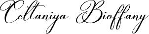 Celtaniya Bioffany