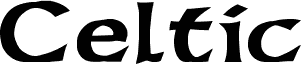 Celtic Bold
