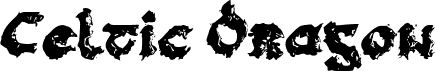 Celtic Dragon