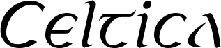 Celtica Book Oblique