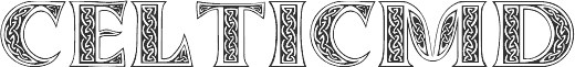 Celticmd Decorative w Drop Caps