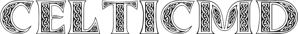 Celticmd Decorative W Drop Caps 字体