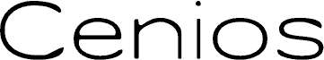 Cenios Blur Demo Regular
