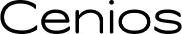 Cenios Rounded Demo Regular