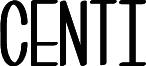 Centi