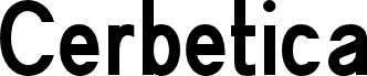 Cerbetica Bold